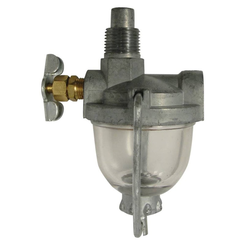 Complete Tractor Sediment Bowl Assembly 1403-3500 Compatible with/Replacement for John Deere 1010, 320, 330, 40, 420 Indust/Const, 430 Indust/Const, 440 Skidder AM3100T, AT326991